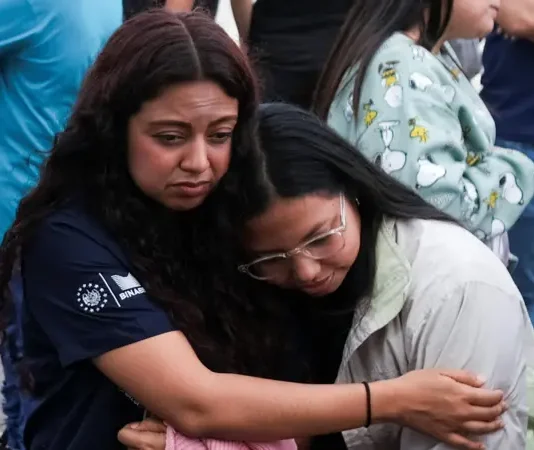 Un terremoto de magnitud 7,3 sacude la costa del Pacífico frente a México y Guatemala