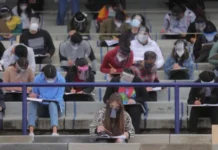 El escándalo por los buenos resultados en las pruebas de admisión de la UNAM, la universidad más grande de América Latina
