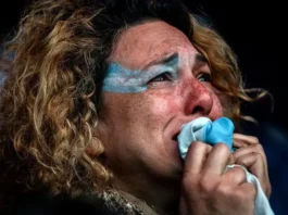 «La trampa del Mundial es que nos hacen creer que los futbolistas reflejan una patria»