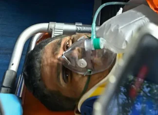 «¡Un milagro!»: el extraordinario rescate de Hernán, el hombre que estuvo 8 días bajo los escombros después de los terremotos de Venezuela