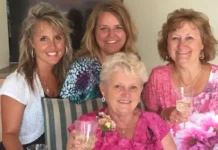 La «hora feliz» de las abuelas: la mujer que logró cambiar una ley en EE.UU. para permitir el alcohol en asilos