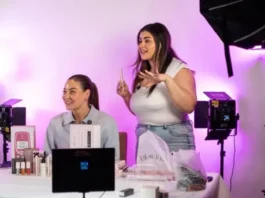 «Gané US$120.000 en un día en TikTok»: el lucrativo negocio de las ventas en vivo