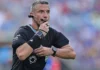 Slavko Vinčić, el árbitro que rompió en llanto al saber que dirigirá la final del Mundial 2026 entre España y Argentina