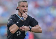 Slavko Vinčić, el árbitro que rompió en llanto al saber que dirigirá la final del Mundial 2026 entre España y Argentina