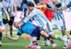 La FIFA sanciona con 10 partidos al argentino Leandro Paredes por el altercado con jugadores de España tras la final del Mundial 2026