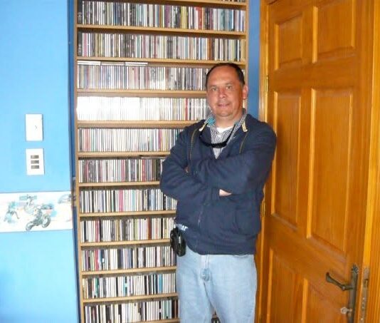 ENTREVISTA EXCLUSIVA A RADIO LUNA ON LINE