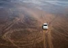 La indignación por el daño ambiental que causó un hombre con su camioneta en la Pampa del Leoncito, un ecosistema único de Argentina