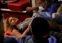 Muere Daniela Largo, la mujer rescatada tras pasar 36 horas atrapada en los escombros por el terremoto en Colombia