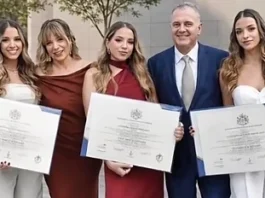 La tragedia de Ana María Saavedra, la joven trilliza que perdió a sus dos hermanas y a sus padres en el terremoto en Colombia