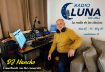 ENTREVISTA EXCLUSIVA A RADIO LUNA ON LINE