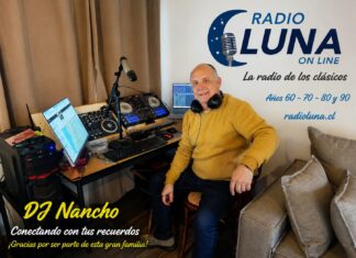 ENTREVISTA EXCLUSIVA A RADIO LUNA ON LINE