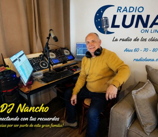 ENTREVISTA EXCLUSIVA A RADIO LUNA ON LINE