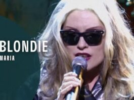 Blondie – Maria – 4K HD – Live- Radiluna.cl