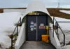 El búnker de la Guerra Fría reconvertido en apartamentos de lujo para «sobrevivir al fin del mundo»