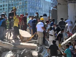 Un fuerte terremoto de magnitud 7,4 golpea el occidente de Colombia, causando numerosos daños humanos y materiales
