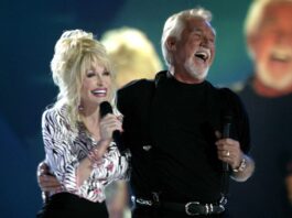 Dolly Parton & Kenny Rogers Perform “Islands In The Stream” Live | CMT 100 Greatest Duets