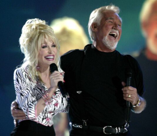 Dolly Parton & Kenny Rogers Perform “Islands In The Stream” Live | CMT 100 Greatest Duets