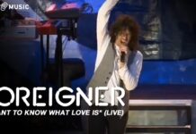 Foreigner – I Want To Know What Love Is (Live From Ellis Island) (Official Music Video) Radioluna.cl