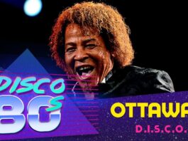 Ottawan – D.I.S.C.O. (Festival Del disco de los años 80 2013, Rusia) Radioluna.cl
