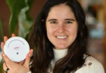 Valentina Agudelo, la colombiana que creó un innovador dispositivo que identifica el riesgo de cáncer de mama en minutos y en cualquier parte