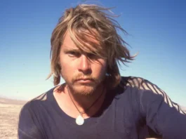 Karl Bushby, el aventurero británico que partió de Chile y lleva 28 años recorriendo el mundo a pie