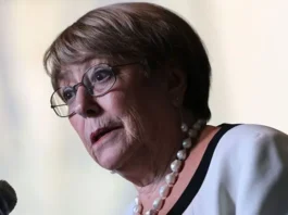 Las razones por las que Michelle Bachelet se retira de la carrera por la Secretaría General de la ONU
