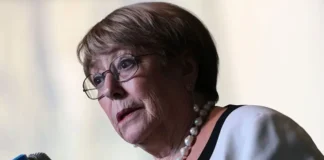 Las razones por las que Michelle Bachelet se retira de la carrera por la Secretaría General de la ONU