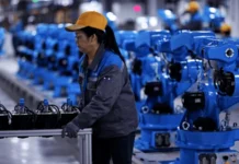 «Cambiará el mundo»: la revolución de las máquinas que se gesta en China y va mucho más allá de los robots humanoides