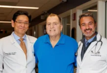 El hombre que ha vivido 271 días con un riñón de cerdo, un récord para una persona con un órgano de otra especie