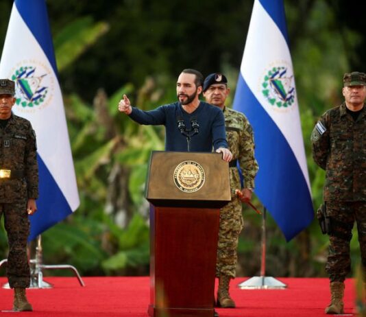 Cómo El Salvador pasó de la violencia de las pandillas al régimen de excepción de Bukele