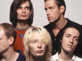 Radiohead Perform «Creep» Live on September 14, 1993 | Late Night with Conan O’Brien