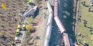 Al menos 30 muertos y decenas de heridos en un choque de trenes de alta velocidad en España El accidente ocurrió en la localidad de Urda, en Toledo. El gobierno español teme que haya más fallecidos y sospecha de un error humano.