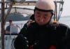 Su esposa fue arrastrada por un tsunami y él lleva años buceando para sentirse cerca de ella