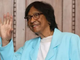 Quién es Navi Pillay, la jurista sudafricana ganadora del Nobel de la Paz: «Lo dedico a los sobrevivientes del crimen internacional»